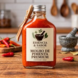 Molho de Pimenta Premium
